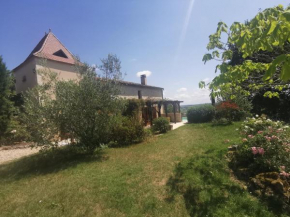 STUNNING 3Bed House in Loubes Bernac Private Pool